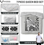 Jay Franco Kids Comforter Set Includes Sheets and Pillow Cover - Image 3