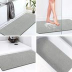 LuxStep Shower Mat Bathtub Mat, Non-Slip Bath Mat - Image 7