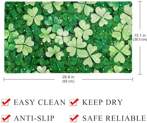 Shower Mat Non-Slip Bathtub Mats - Image 4