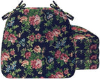 AAAAAcessories Chair Cushions for Dining Chairs by AAAAAcessories
