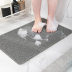 Hargiis Non-Slip Shower Mat Bathtub Mat by Hargiis