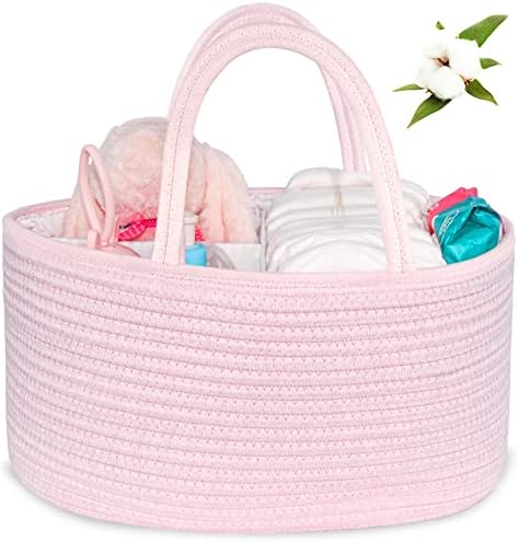 ABenkle Diaper Caddy Organizer by ABenkle
