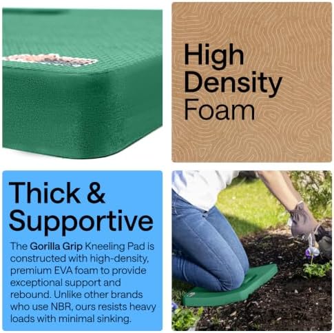 GORILLA GRIP® Extra Thick Foam Kneeling Pad - Image 3