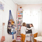 Amdermi Stuffed Animal Storage Toy Hammock Corner Hanging Net - Image 2