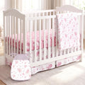 Hahafelt 4 Pieces Crib Bedding Set by Hahafelt