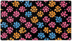 Baby Bath Mat Non Slip 26.8"x15.1" Bathtub Mat by Anna+Cowper