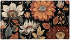 Non Slip Shower Mat Bathtub Mat 15.1x26.8 Inch, Quick Dry Bath Mat by Anna+Cowper