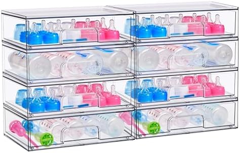 Sorbus Stackable Storage Drawers by Sorbus