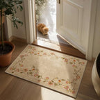 2x3 Washable Entryway Area Rug: Door Mat Indoor Entrance Soft Small Carpet - Image 4