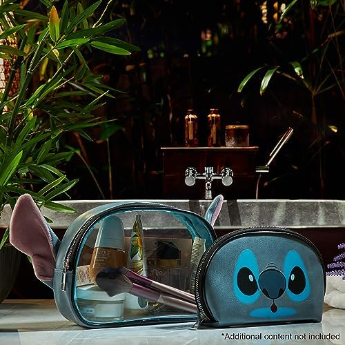 Disney Stitch Toiletry Bag Travel Makeup Storage Bag Vanity Bag Gift Idea - Image 2