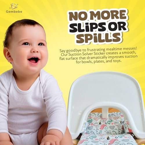 Suction Solver Sticker for Stokke Tripp Trapp Tray - Image 5