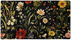 Shower Mat Non Slip, Tropical Flowers Anti Slip Bath Mat by Anna+Cowper