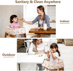 Baby High Chair Cover for Restaurants - Image 6