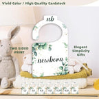 JMOST Eucalyptus Baby Closet Dividers - Image 3