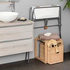 Stokke Flexi Bath Grey Baby Bath Tub Stand - Image 7