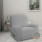 Easy-Going 100% Waterproof Recliner Chair Cover，1-Piece Recliner Slipcover - Image 2