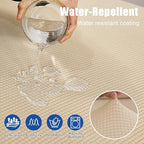 Water Repellent Sofa Cushion Slipcovers, Stretch Couch Cushion Cover - Image 3