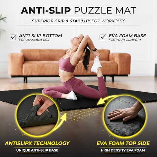 bemaxx Gym Mats Set - Image 5