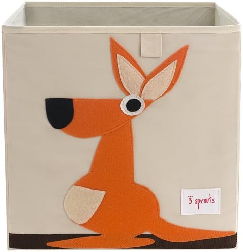 3 Sprouts Storage Cube - Image 4