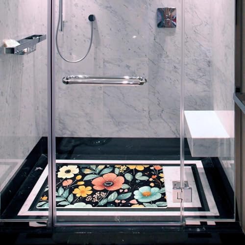 Baby Bath Mat Non Slip 26.8"x15.1" Bathtub Mat - Image 5