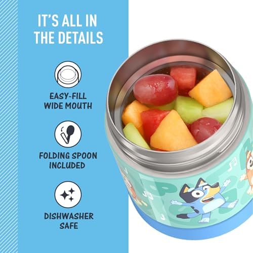 THERMOS FUNTAINER Kids Food Jar - Image 4