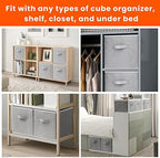 Criusia Large Storage Cubes - Image 6