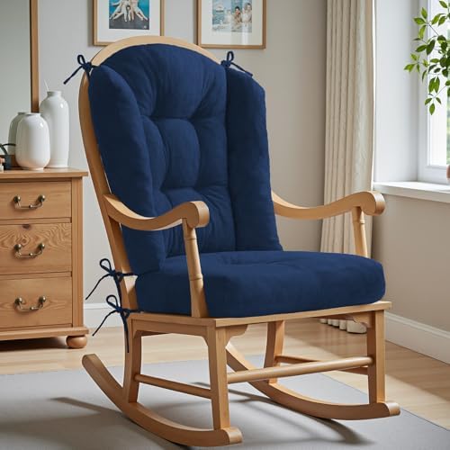 Wingback Rocking Chair cushion - Image 2