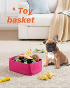 KALLAX Small Woven Storage Basket - Image 5