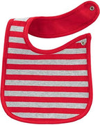 Simple Joys by Carter's Baby Boys' 7-Pack Teething Bibs - Image 2