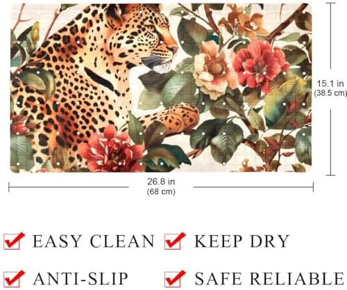 Shower Mat Non-Slip Bathtub Mats - Image 4