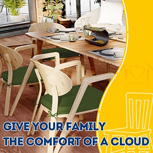 AAAAAcessories Chair Cushions for Dining Chairs - Image 6