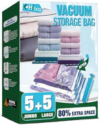 Vacuum Storage Bags, Vacuum Seal Bags by HIBAG