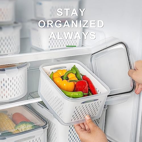 Freshmage Fruit Storage Containers - Image 6
