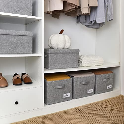 GRANNY SAYS Closet Shelf Baskets - Image 2