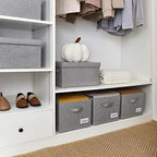 GRANNY SAYS Closet Shelf Baskets - Image 2