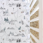 Sorrel + Fern Baby Crib Sheets Neutral, Fitted 2-Pack - Image 6
