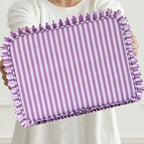 Ruffled Makeup Bag - Image 7