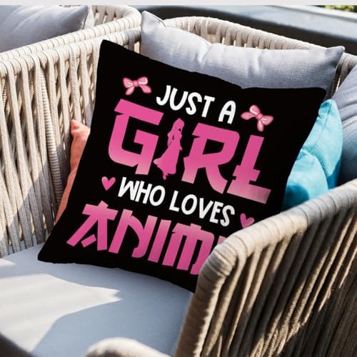 Anime Girl Body Pillow Covers Anime Room Decor Anime Gifts - Image 3