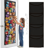 Ofiray-home Over The Door Stuffed Animal Storage, Cotton Toy Organizer by Ofiray-home