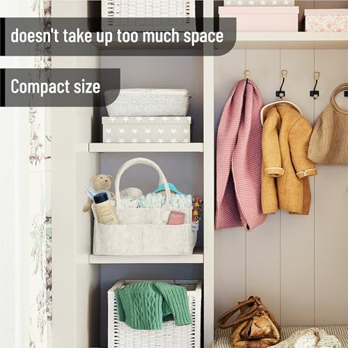 Mr. Pen- Baby Diaper Caddy Organizer - Image 5