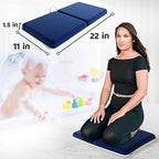 Bath Kneeler & Elbow Kneeling Rest Pad Set - Image 3