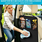 Kick Mats Back Seat Protector for Kids - Image 5