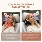 Really Helpful Car Headrest Pillow, Car Neck Pillow - Image 5