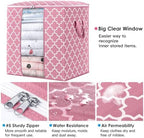 Storage Bags 2 Pack 100L Clothes Organization and Storage Containers - Image 3