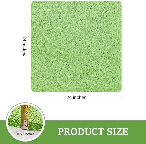LuxStep Shower Mat Bathtub Mat Non-Slip Bath Mat - Image 2