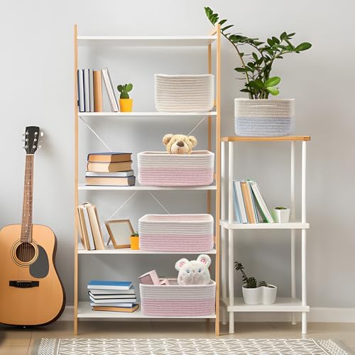 COMFY-HOMI 11.5"x7.5"x4.7" Storage Baskets - Image 5