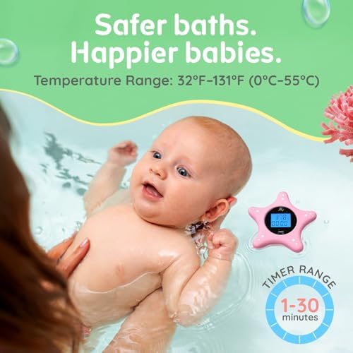 Digital Baby Bath Thermometer and Timer - Image 5