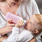 Dr. Brown's Narrow 100% Silicone Baby Bottle Sleeve - Image 5
