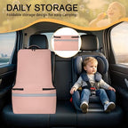 LARIPOP Car Seat Travel Bag for Airplane, Universal Gate Check Car Seat Bag - Image 7