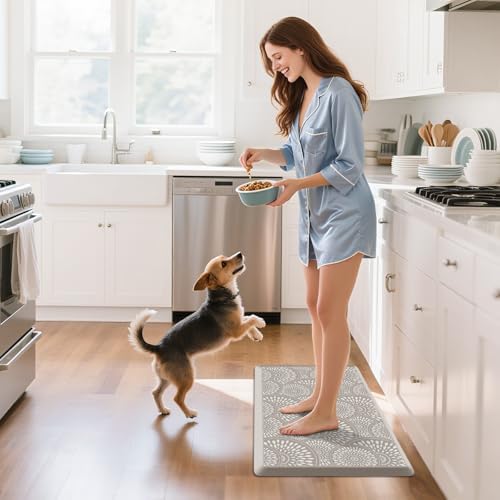 Mattitude Kitchen Mat, Waterproof Non-Slip Standing Mats and Rugs - Image 3
